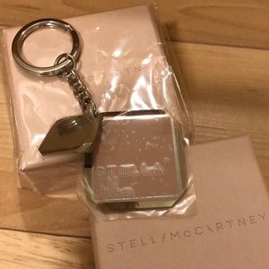 FREE π Stella McCartney Keyring